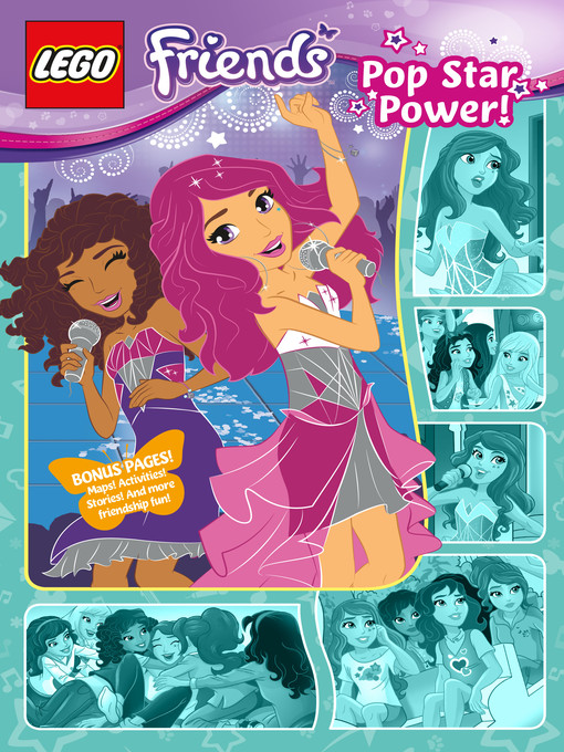 Title details for LEGO Friends by Lego - Available